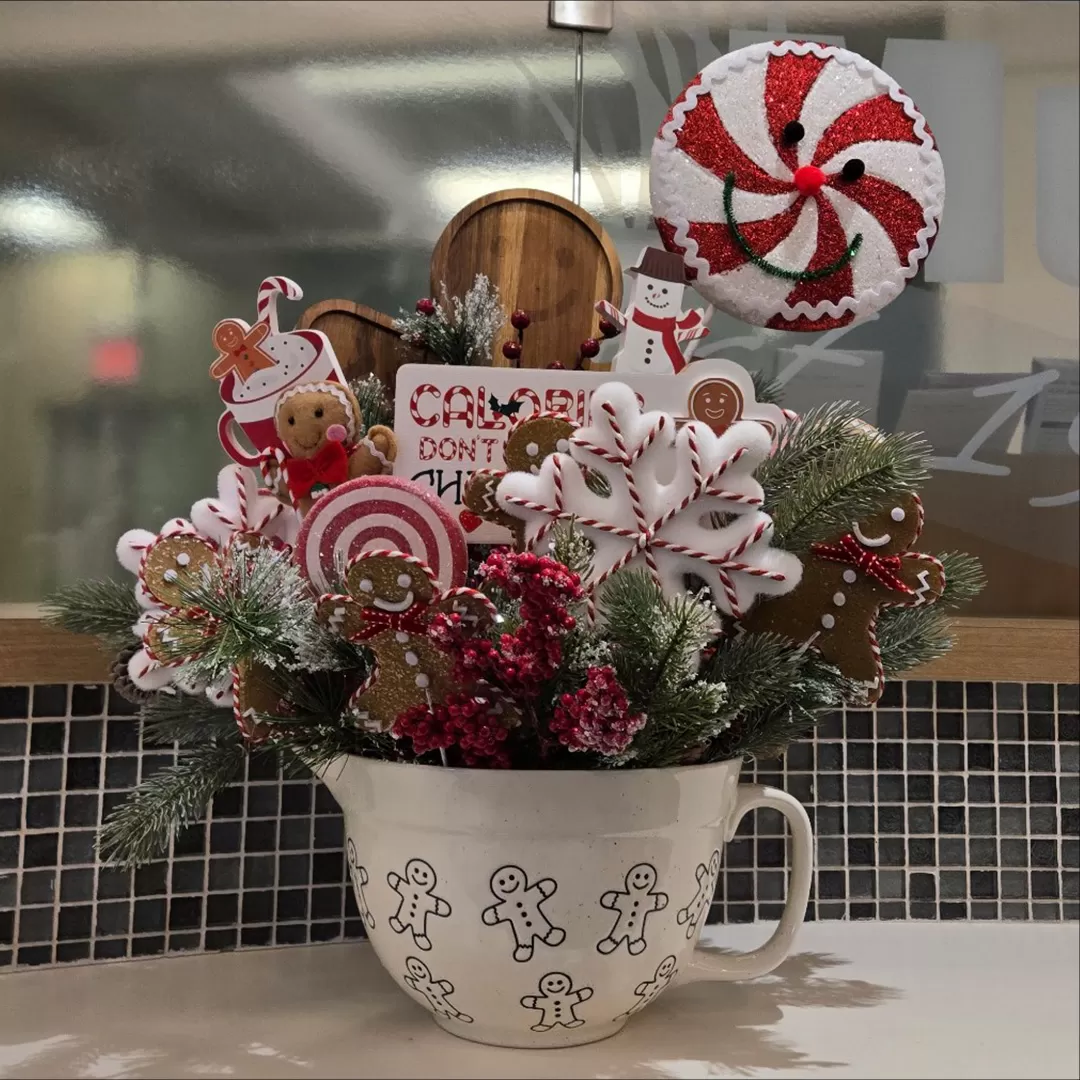 Peppermint Dream Lollypop contest