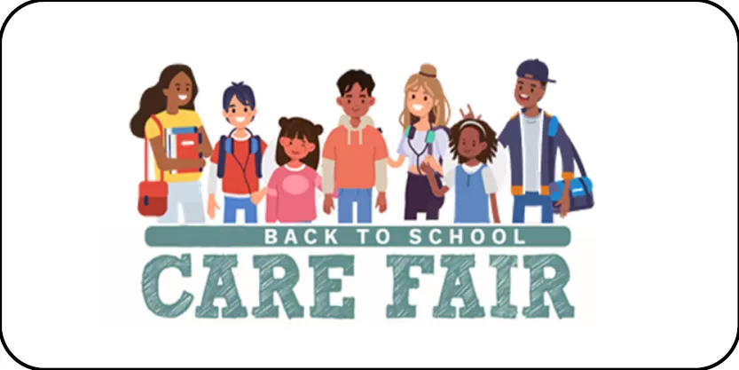 VBCPS Back to school care fair 2025