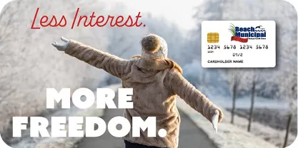 Less Interest. More Freedom.  Take Control of Your Balance TODAY!