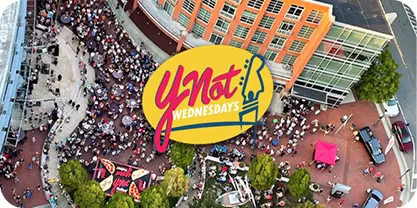 Ynot Wednesday Appreciation Night 
