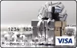 Silver Gifts VISA Gift Card 