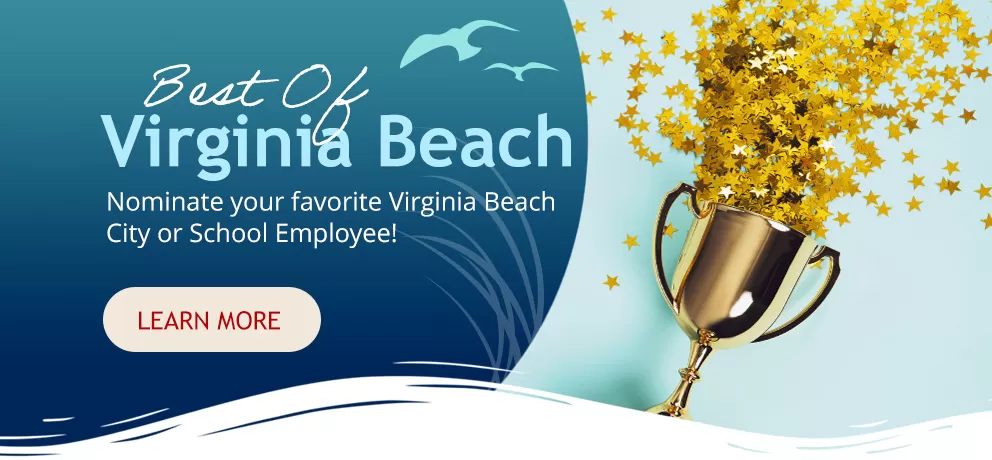 Nominations for Public Service / Teacher Appreciation Week