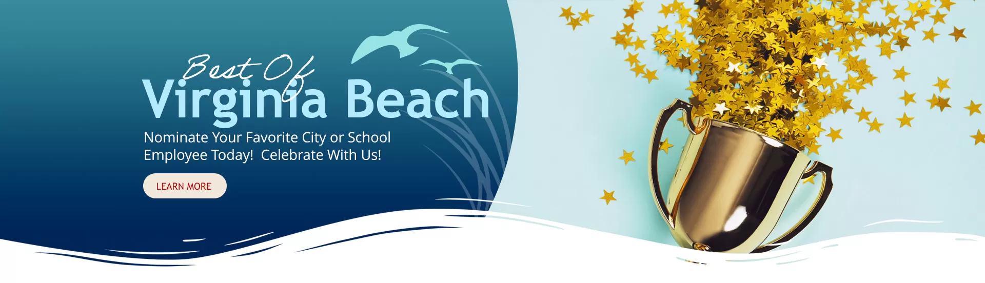 Nominations for Public Service / Teacher Appreciation Week