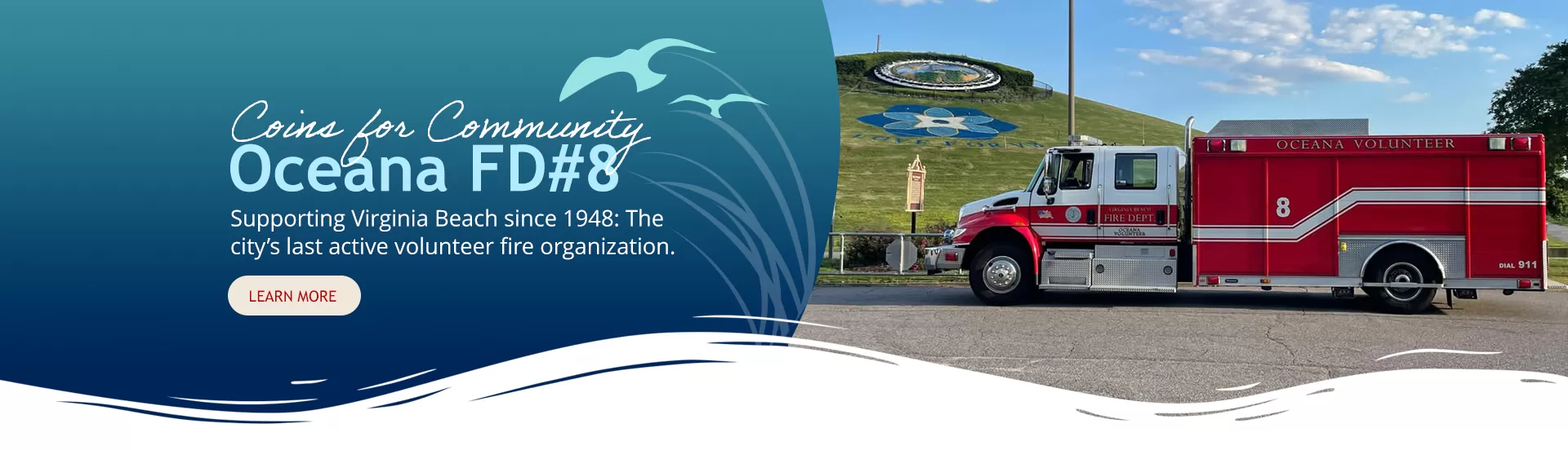 Virginia Beach Fire Station #8