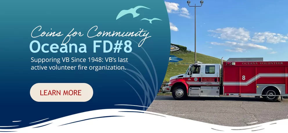 Virginia Beach Fire Station #8