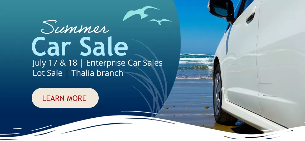white Car on the beach