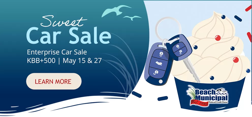 Enterprise car sale may 15 and 27