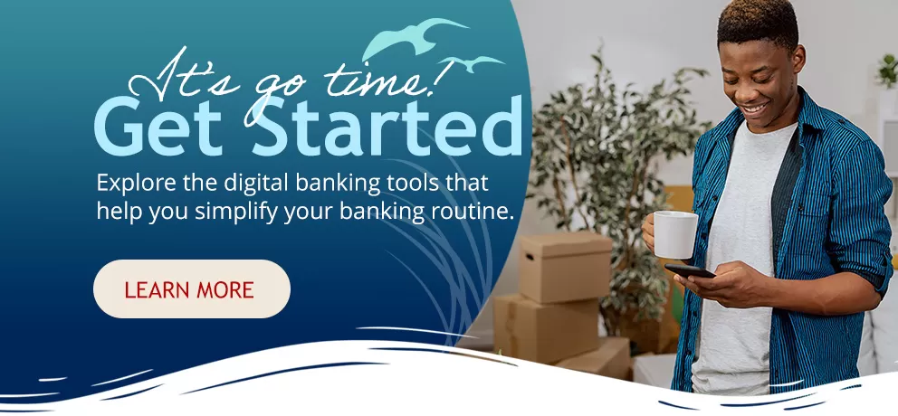 Learn more about how Beach Municipal FCU can help you simplify your banking experience.