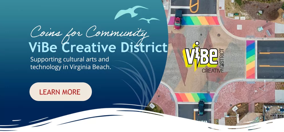COins for Community 2024 Q1 Partner Vibe Creative District