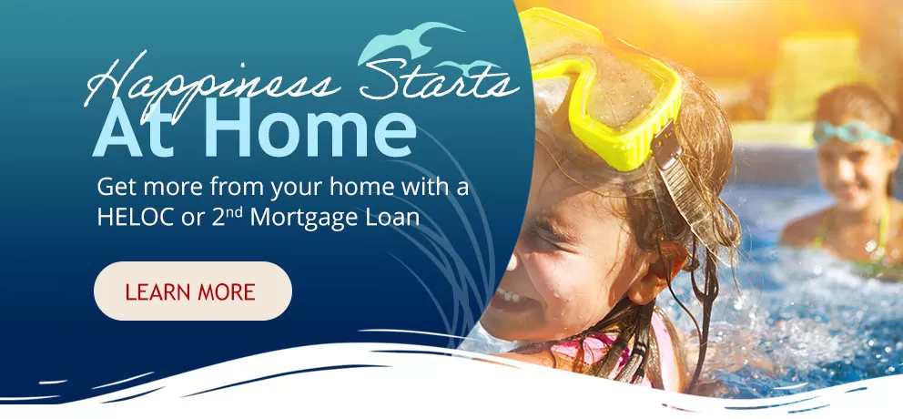 Summer Home Loans with Beach Municipal FCU