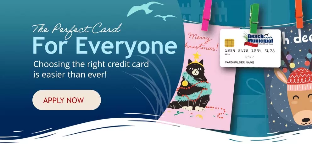 We have the perfect card for you!