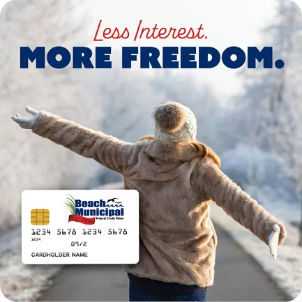 Less Interest, More Freedom