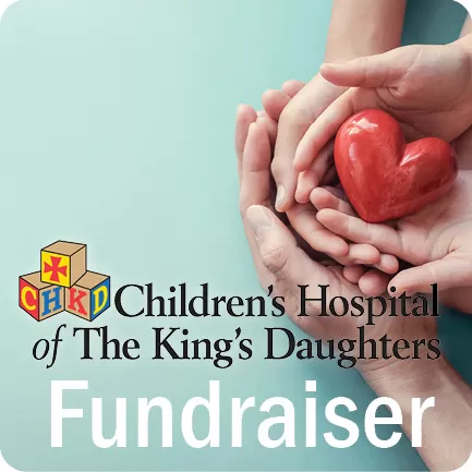 Fundraiser for CHKD