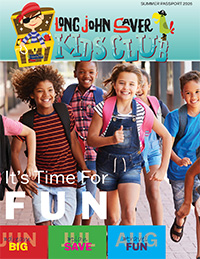 Long John Saver 2026 Passport 